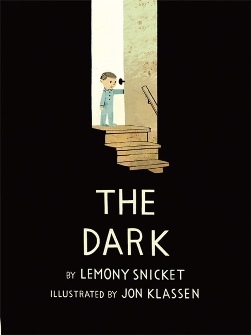 Dark fra Orchard Books – billede af bogen