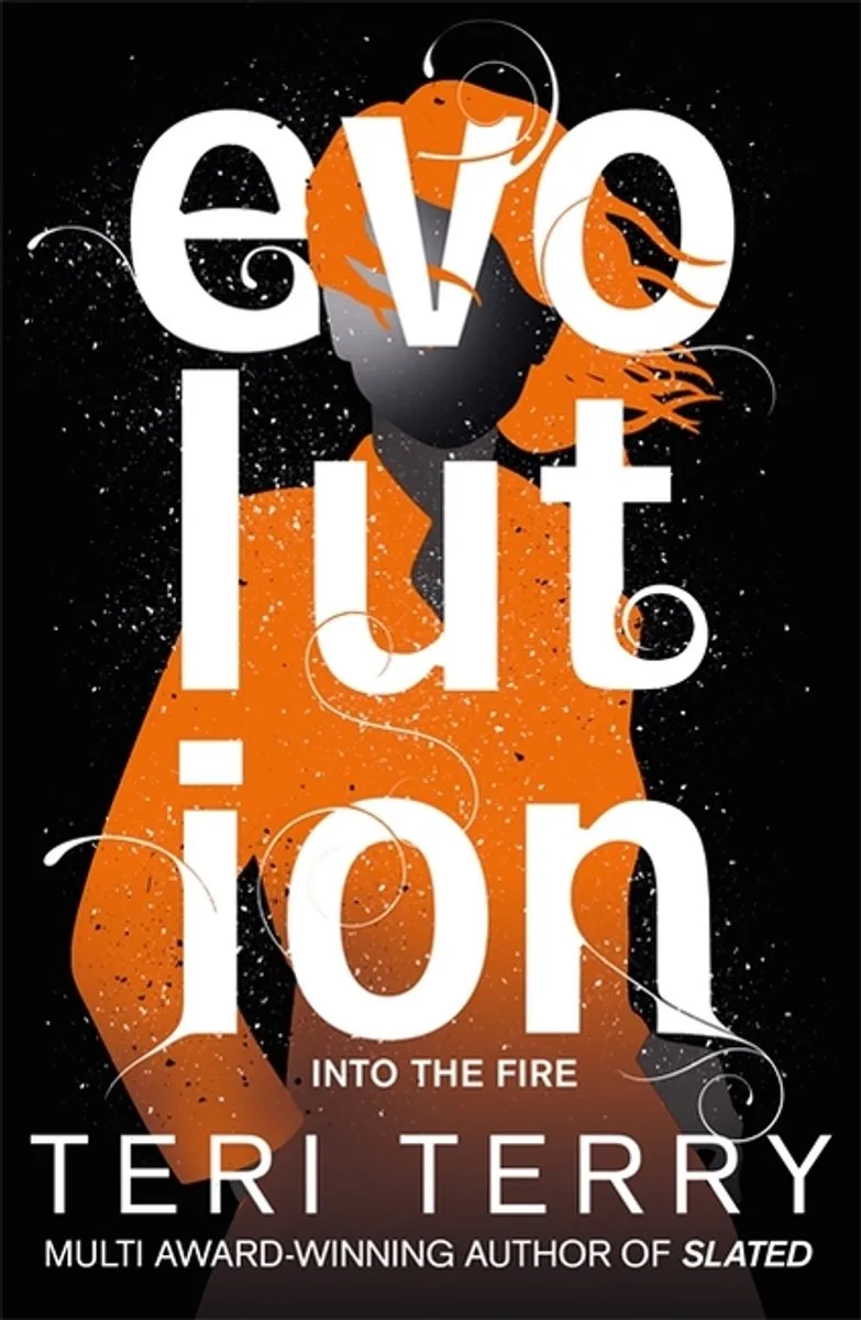 Dark Matter: Evolution fra Orchard Books – billede af bogen