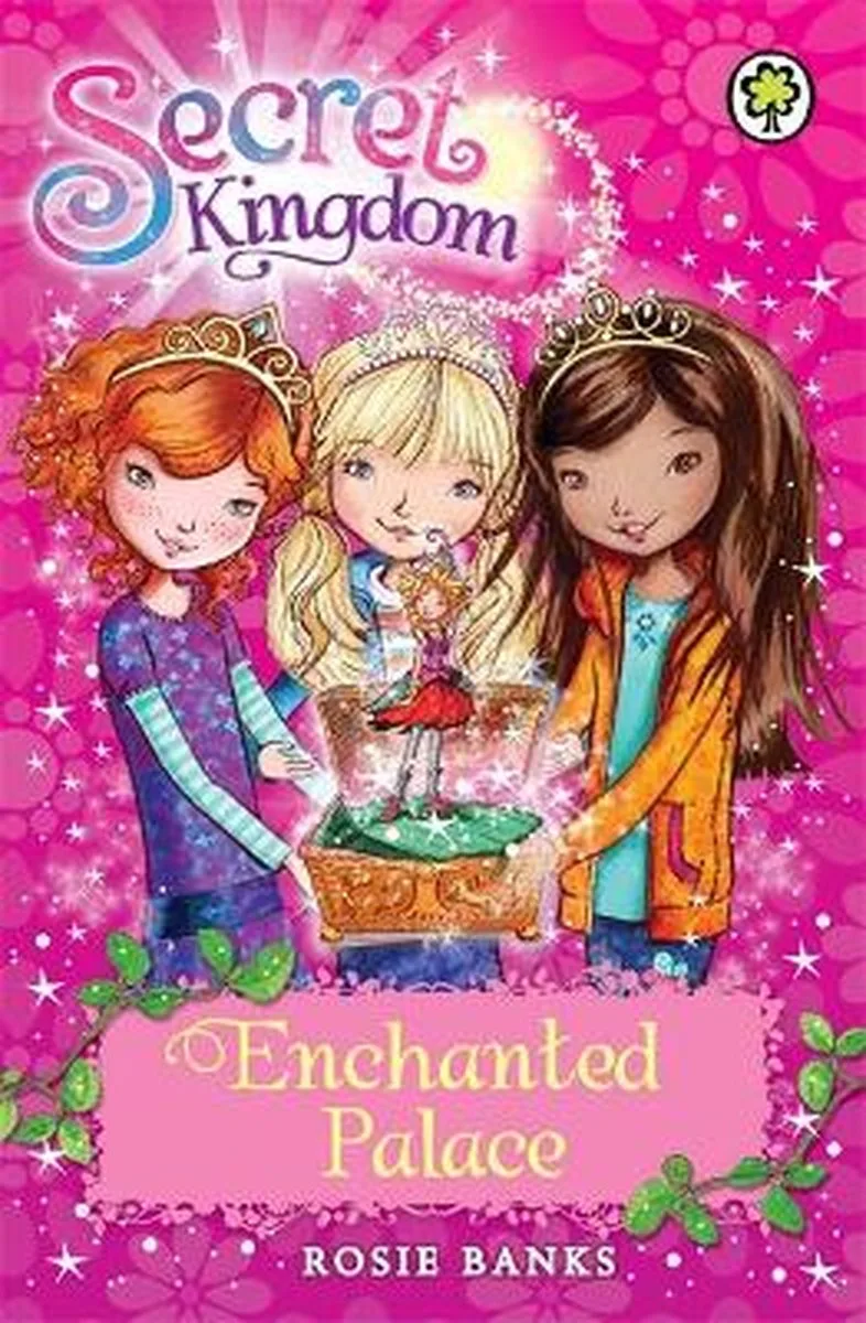 Enchanted Palace von Orchard Books – Buchfoto