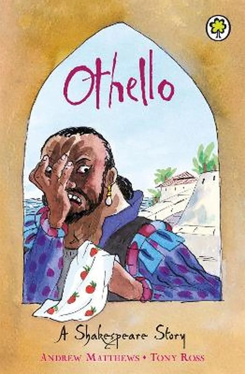Othello von Orchard Books – Buchfoto