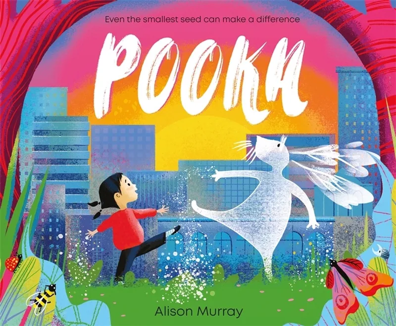 Pooka von Orchard Books – Buchfoto