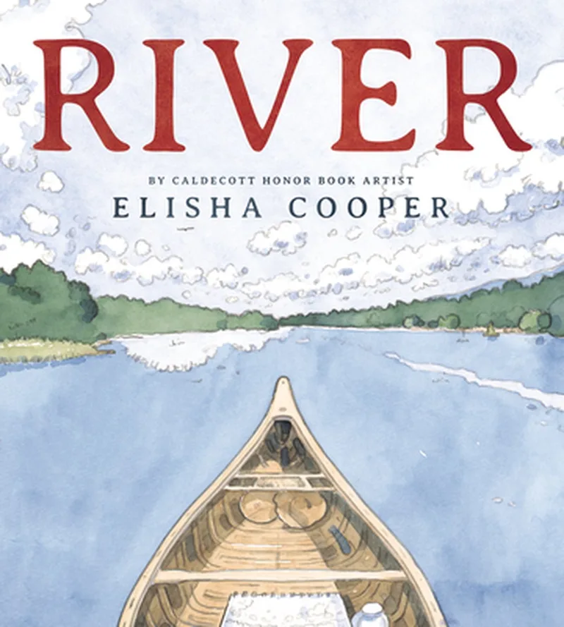 River fra Orchard Books – billede af bogen