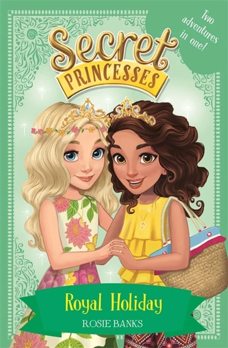 Royal Holiday von Orchard Books – Buchfoto