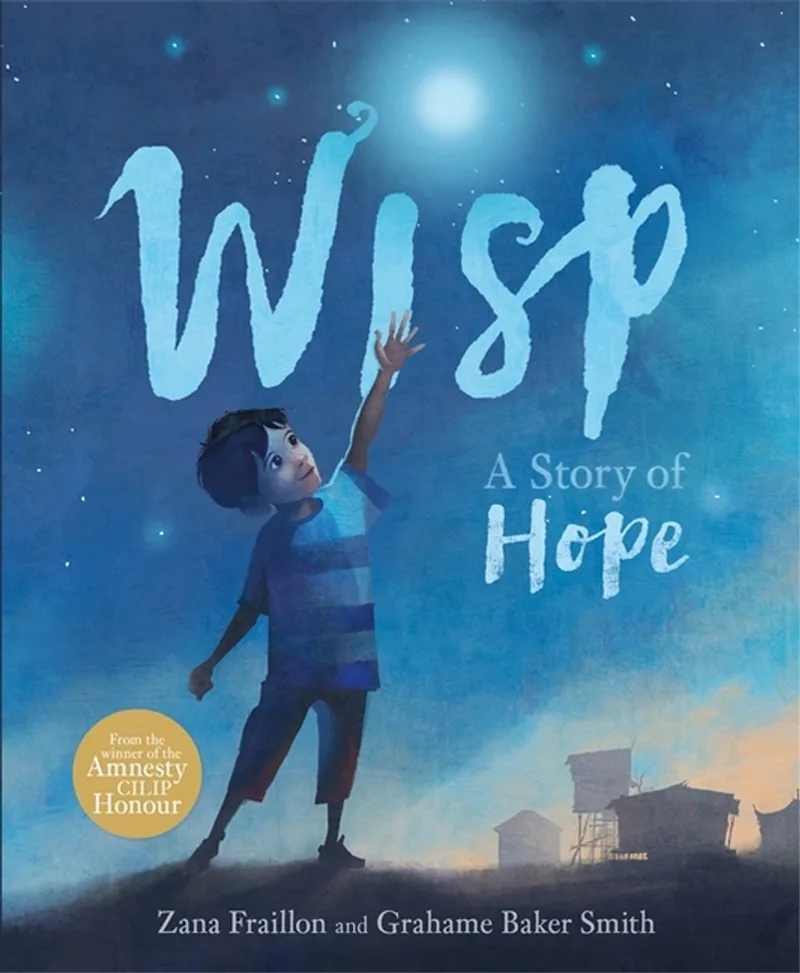 Wisp fra Orchard Books – billede af bogen