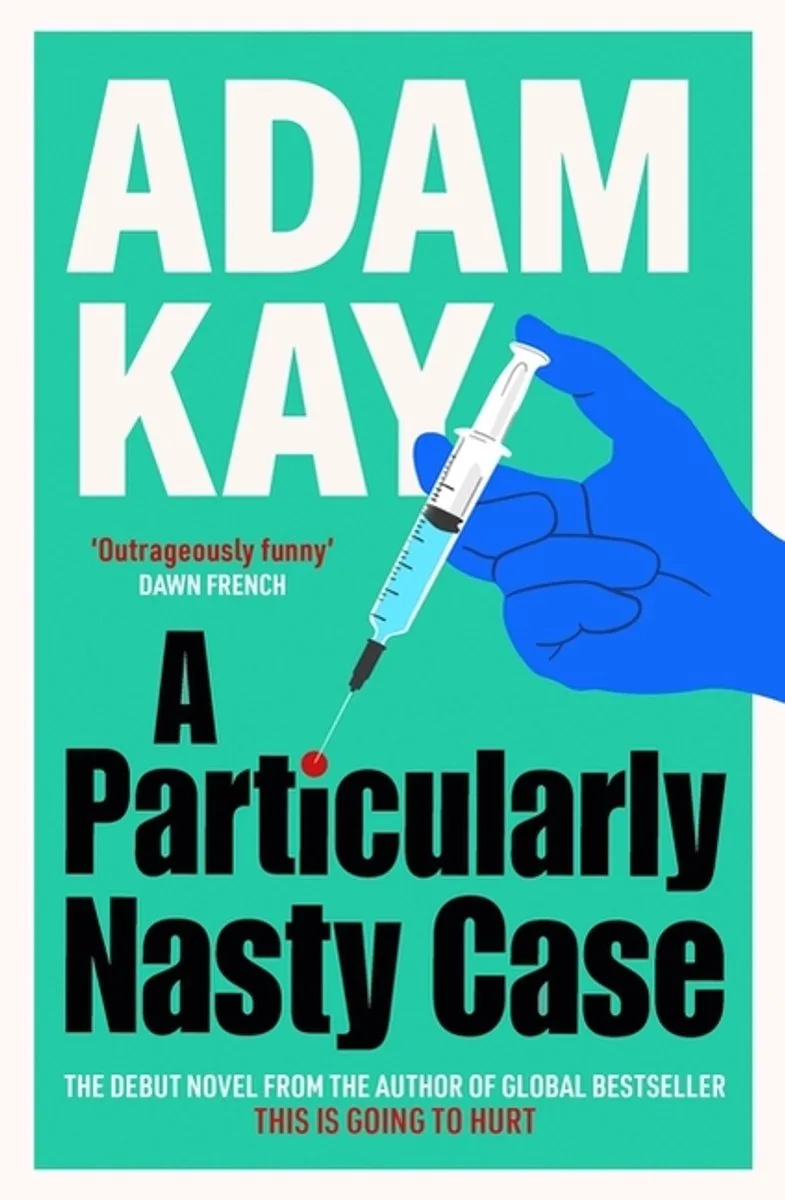 A Particularly Nasty Case von Orion – Buchfoto