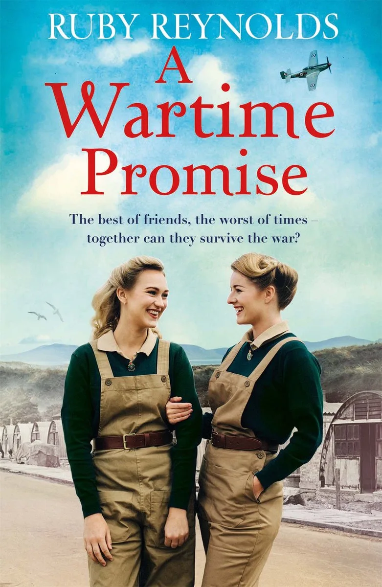 A Wartime Promise von Orion – Buchfoto