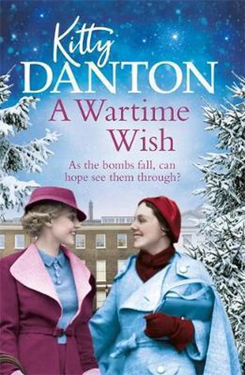 A Wartime Wish von Orion – Buchfoto