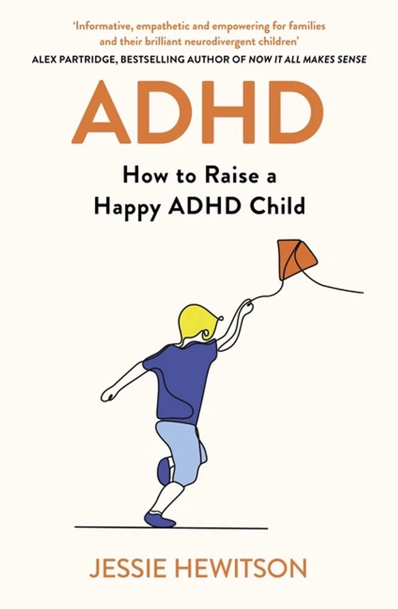 Adhd de Orion – photo du livre