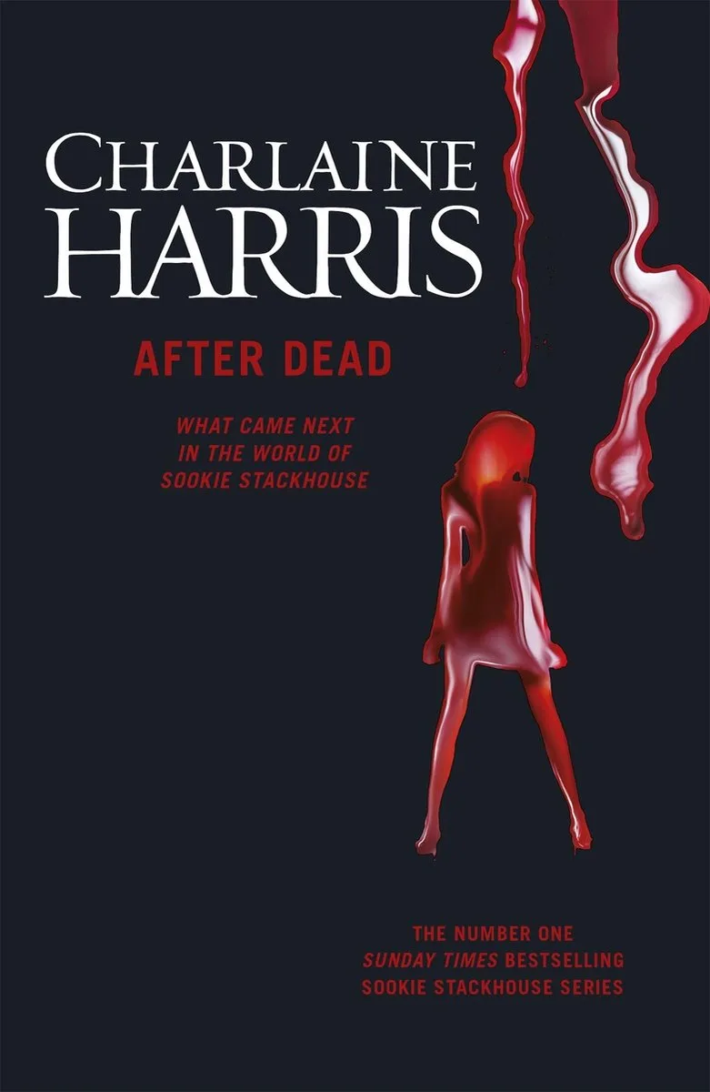 After Dead by Orion – book photo
