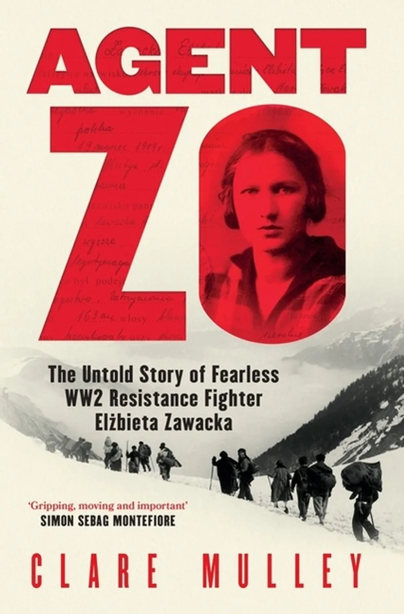 Agent Zo von Orion – Buchfoto