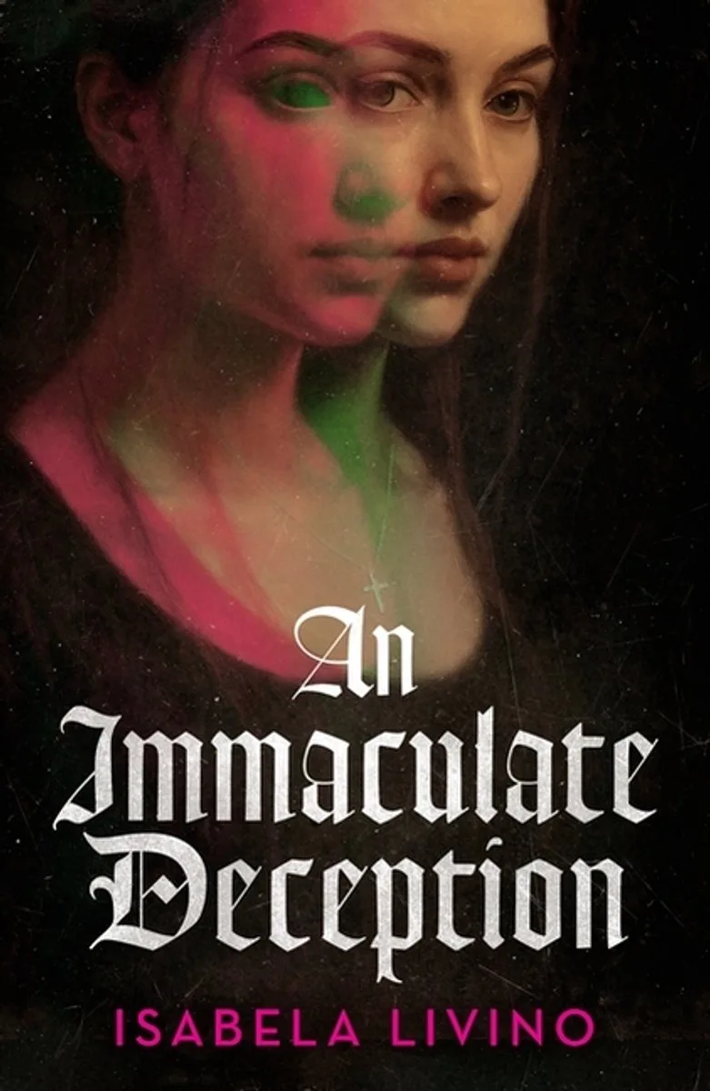 An Immaculate Deception de Orion – photo du livre