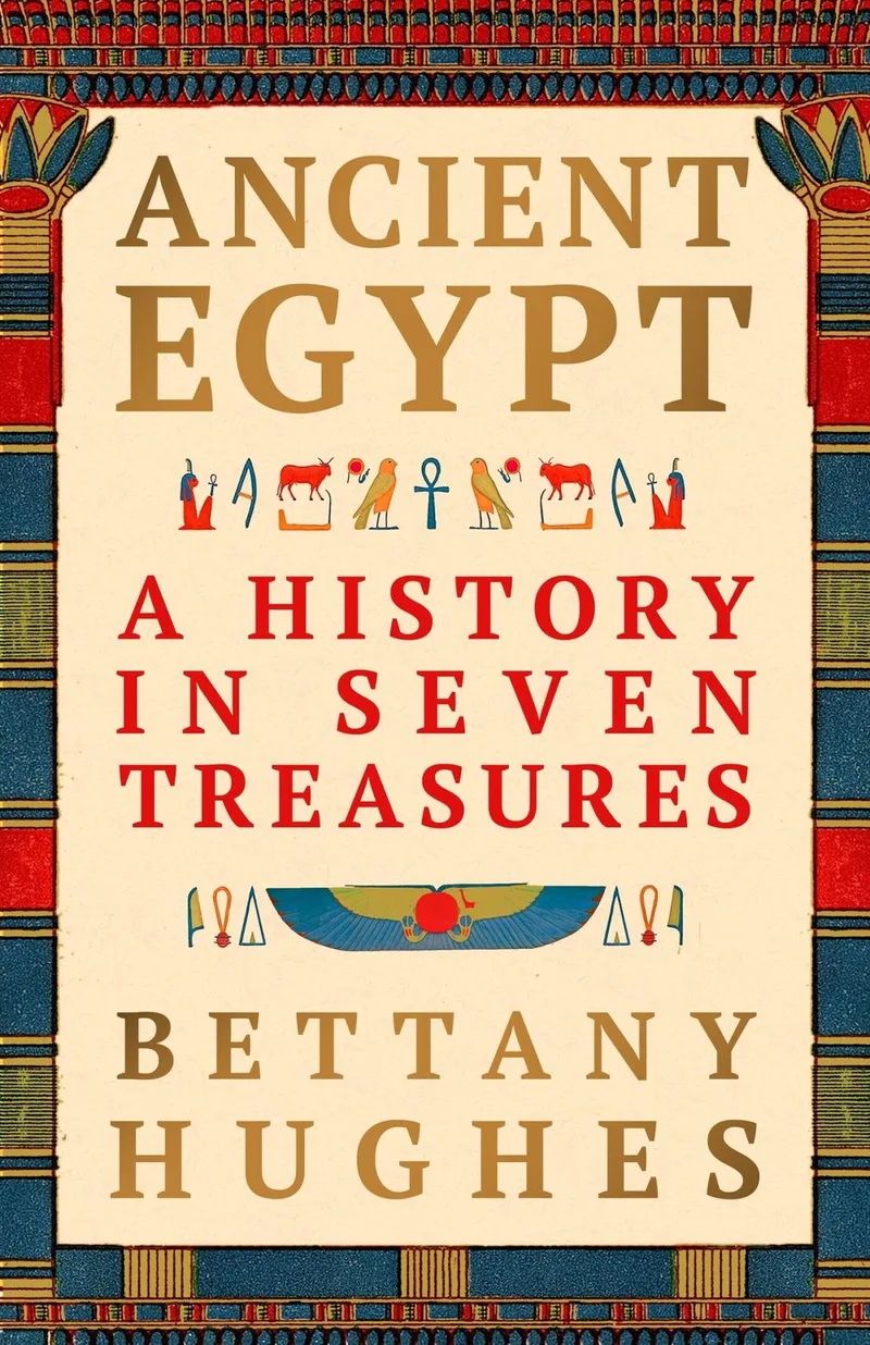 Ancient Egypt fra Orion – billede af bogen