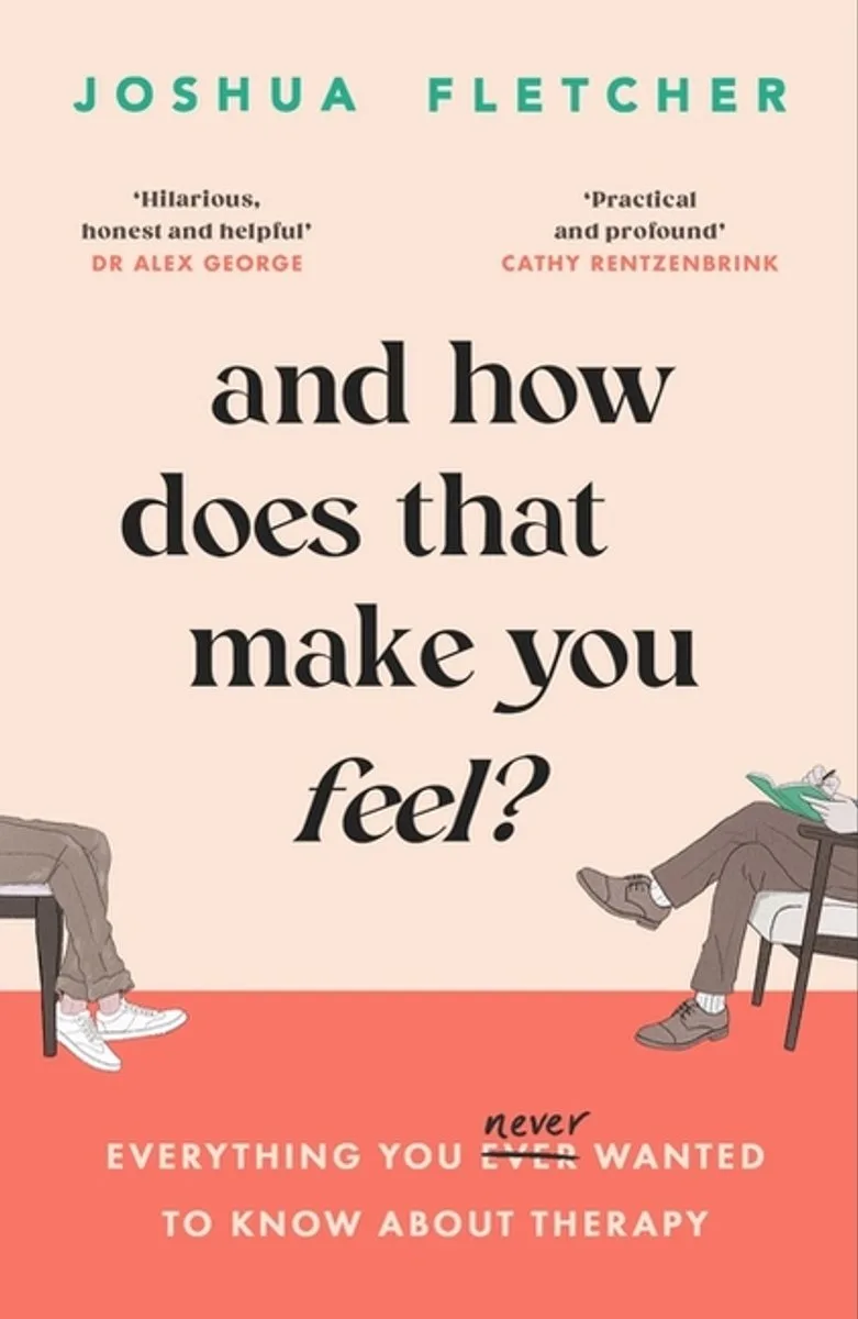 And How Does That Make You Feel? de Orion – photo du livre