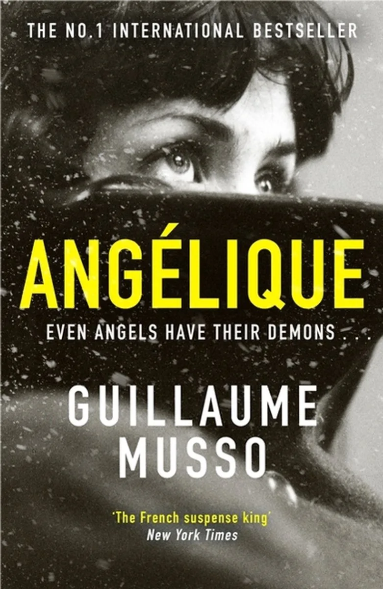 Angélique von Orion – Buchfoto