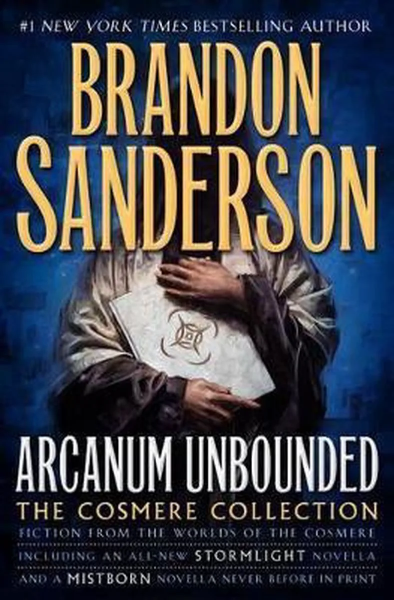 Arcanum Unbounded fra Orion – billede af bogen