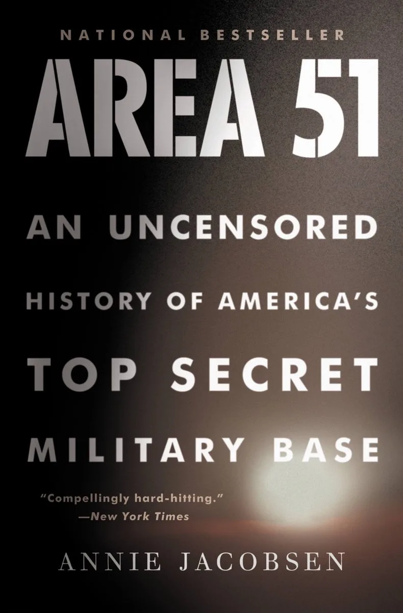 Area 51 von Orion – Buchfoto