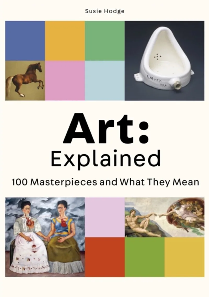 Art: Explained de Orion – photo du livre