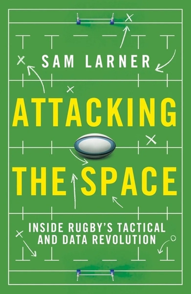 Attacking The Space fra Orion – billede af bogen