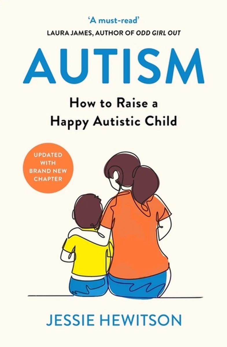 Autism von Orion – Buchfoto
