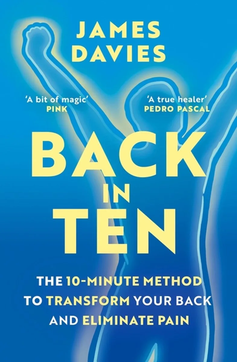 Back In Ten by Orion – book photo