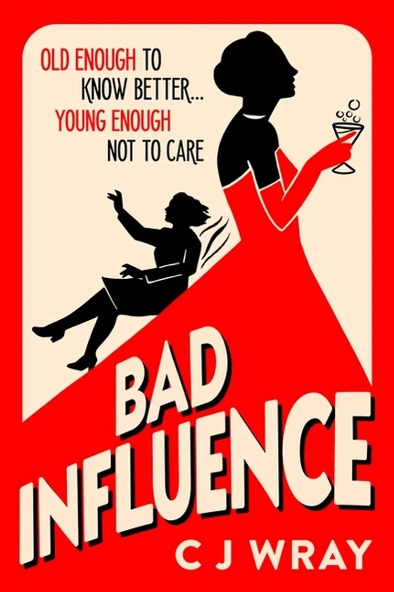 Bad Influence von Orion – Buchfoto