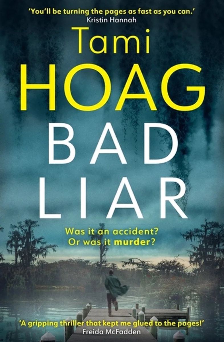 Bad Liar von Orion – Buchfoto