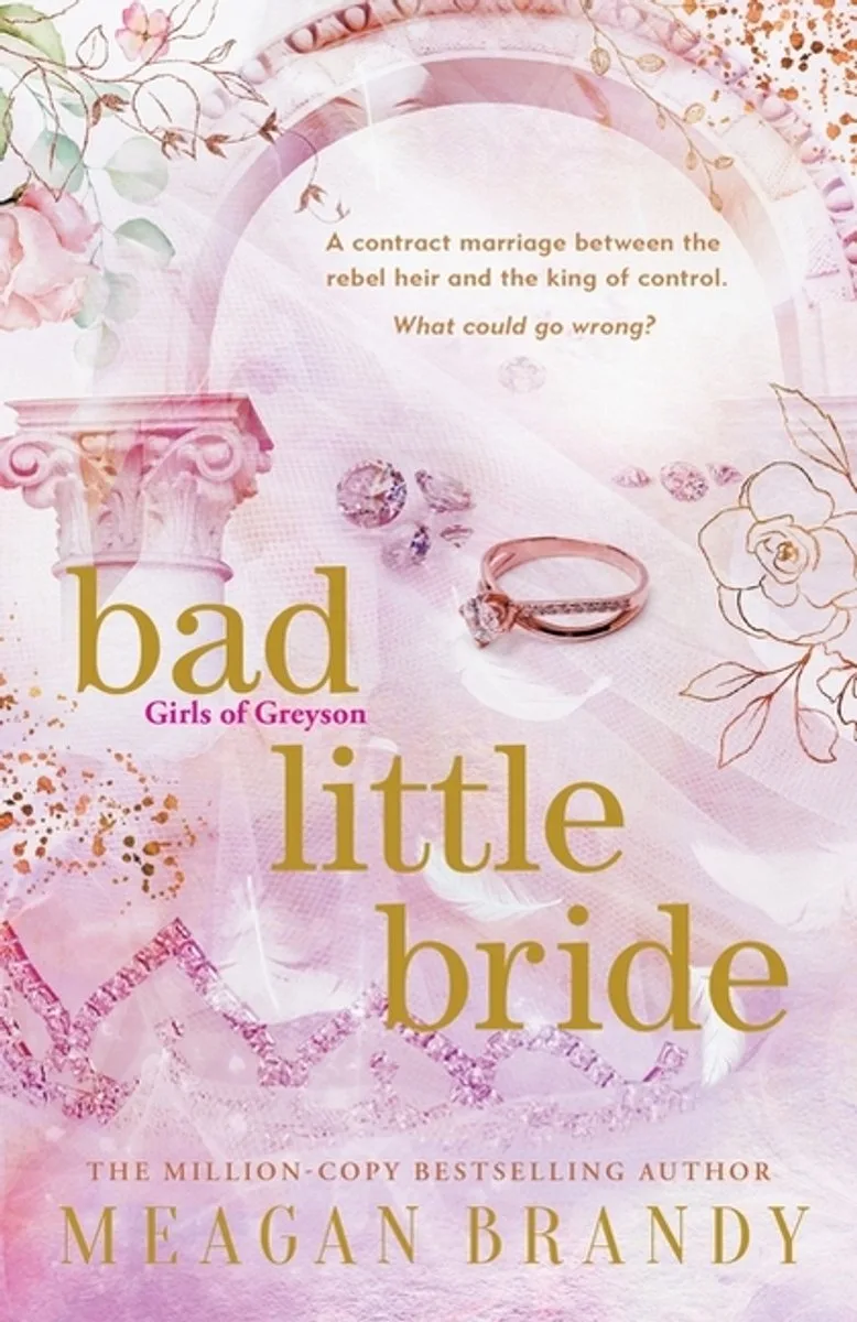 Bad Little Bride fra Orion – billede af bogen