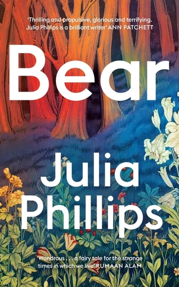 Bear fra Orion – billede af bogen