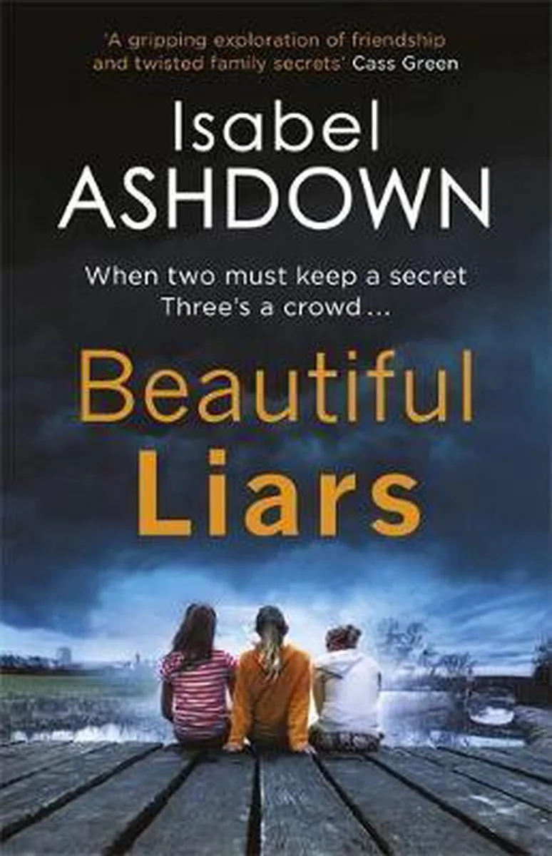 Beautiful Liars fra Orion – billede af bogen