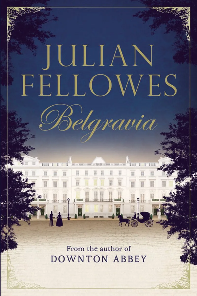 Belgravia von Orion – Buchfoto