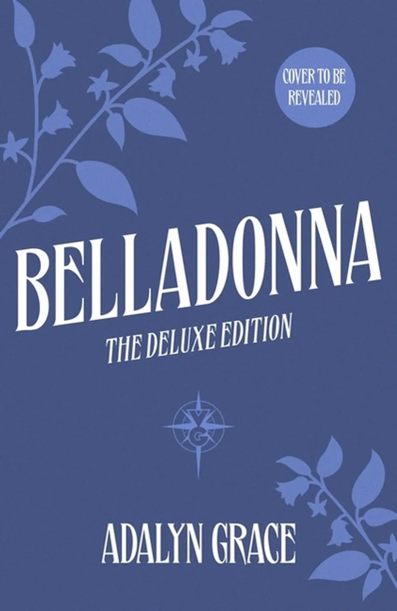 Belladonna von Orion – Buchfoto