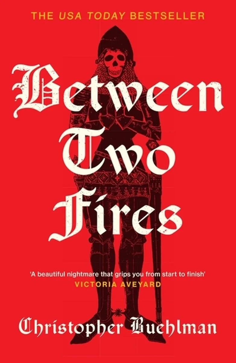 Between Two Fires de Orion – photo du livre