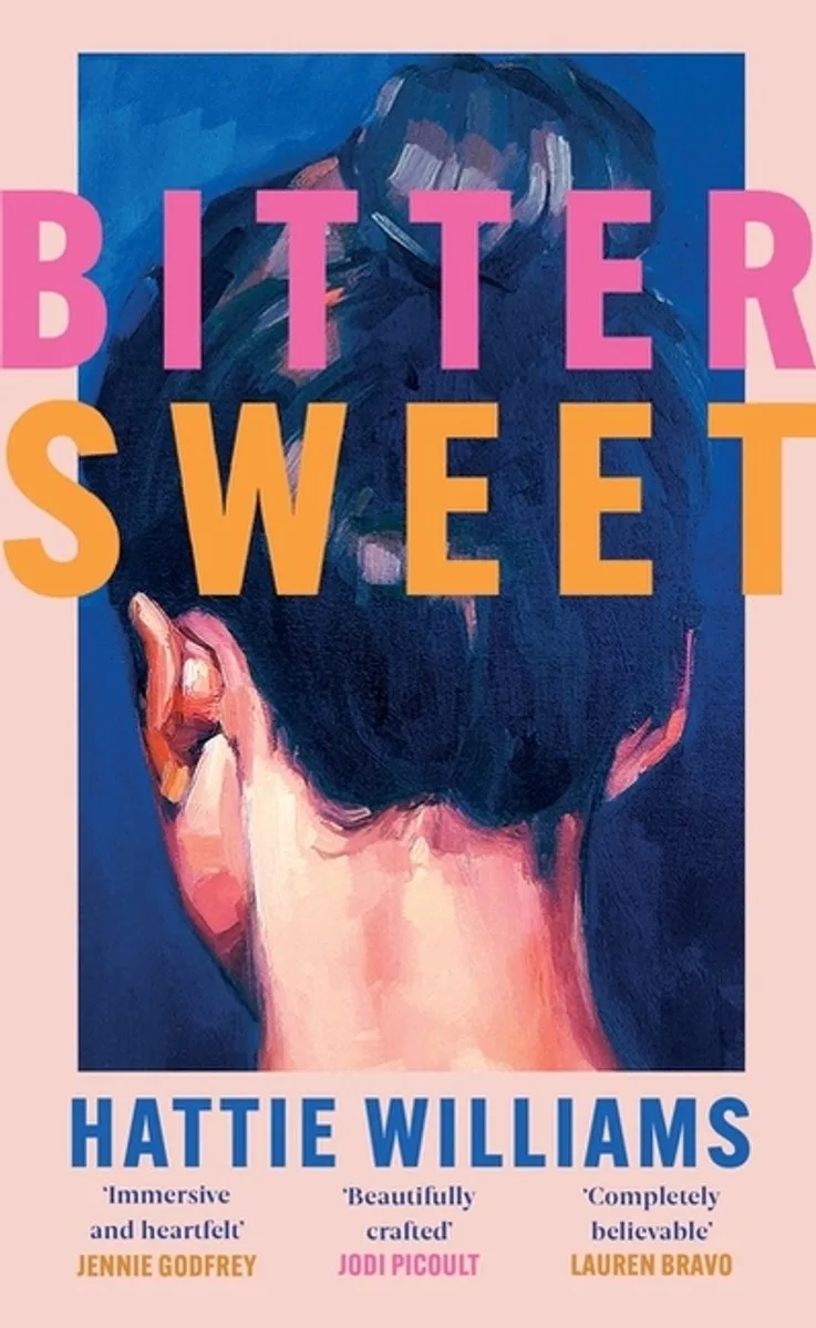 Bitter Sweet fra Orion – billede af bogen