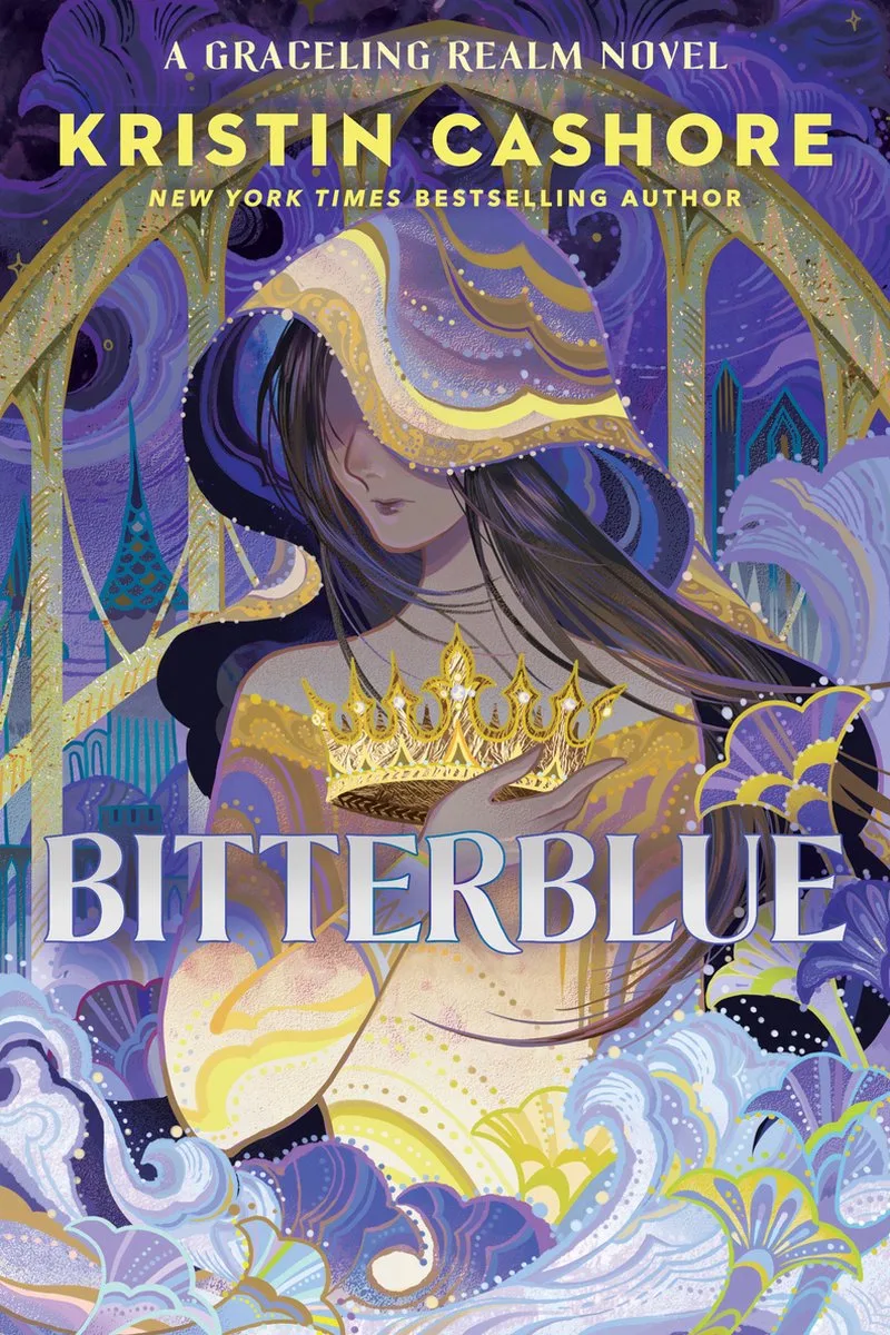 Bitterblue von Orion – Buchfoto