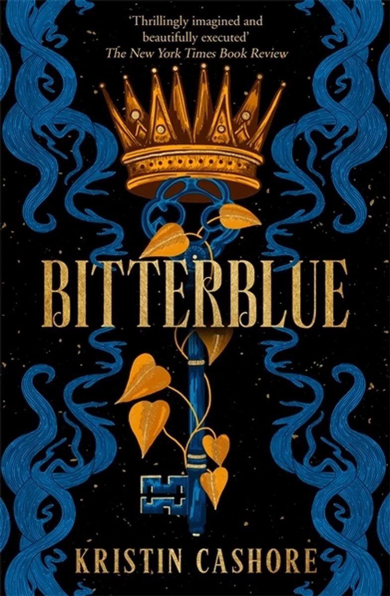 Bitterblue von Orion – Buchfoto