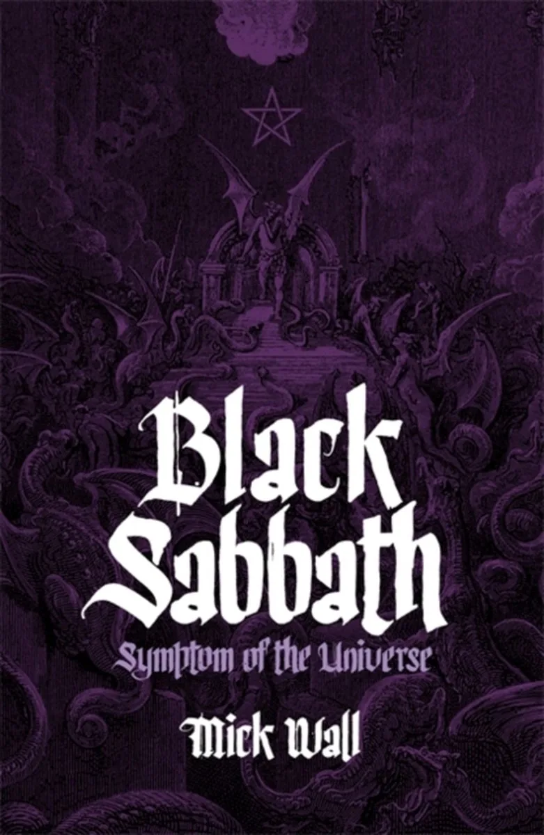 Black Sabbath fra Orion – billede af bogen