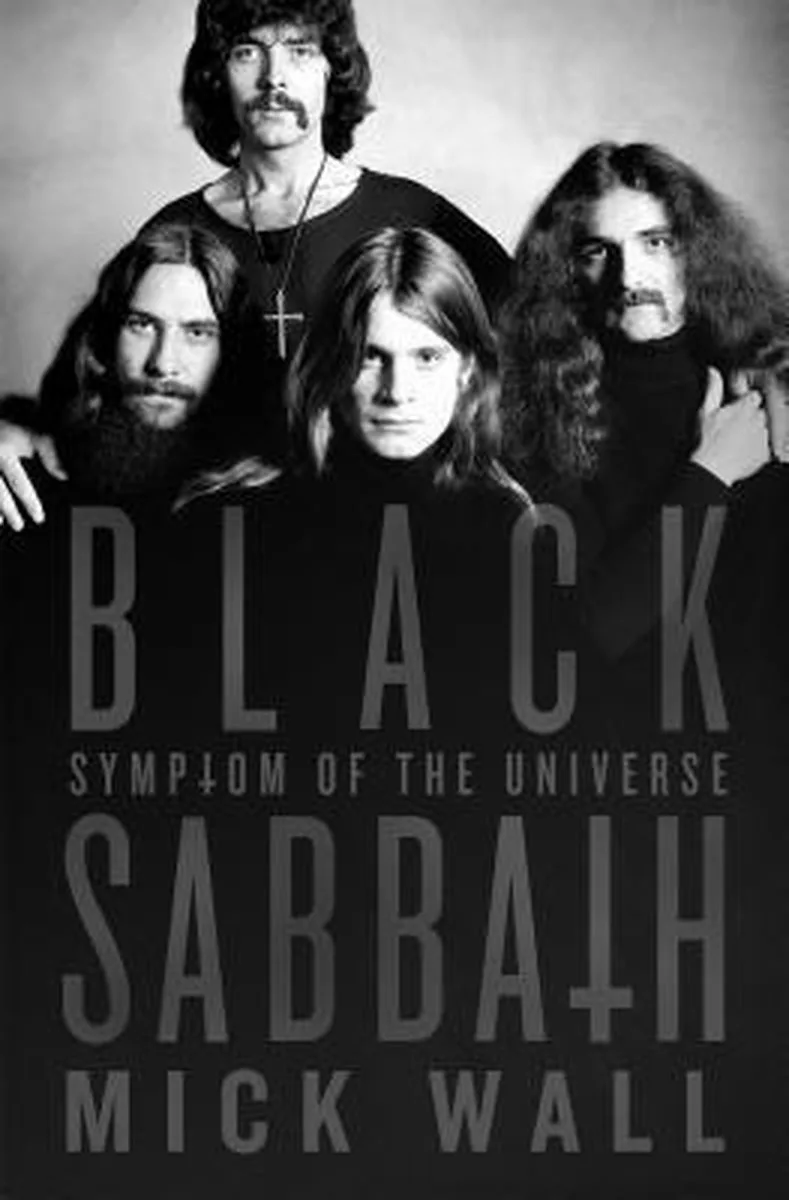 Black Sabbath von Orion – Buchfoto