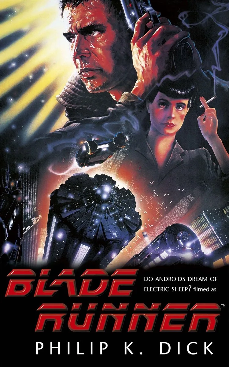 Blade Runner von Orion – Buchfoto
