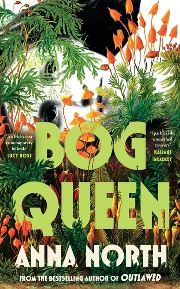 Bog Queen von Orion – Buchfoto
