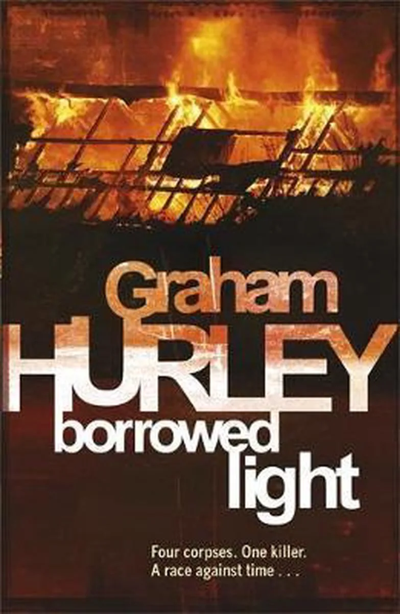 Borrowed Light fra Orion – billede af bogen