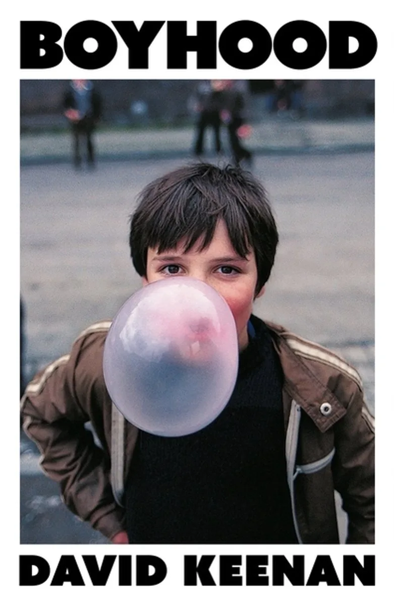 Boyhood de Orion – photo du livre