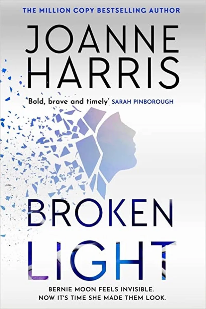 Broken Light van Orion – boekfoto