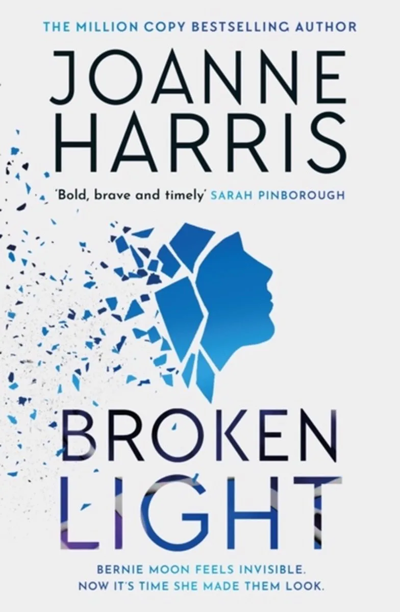 Broken Light van Orion – boekfoto