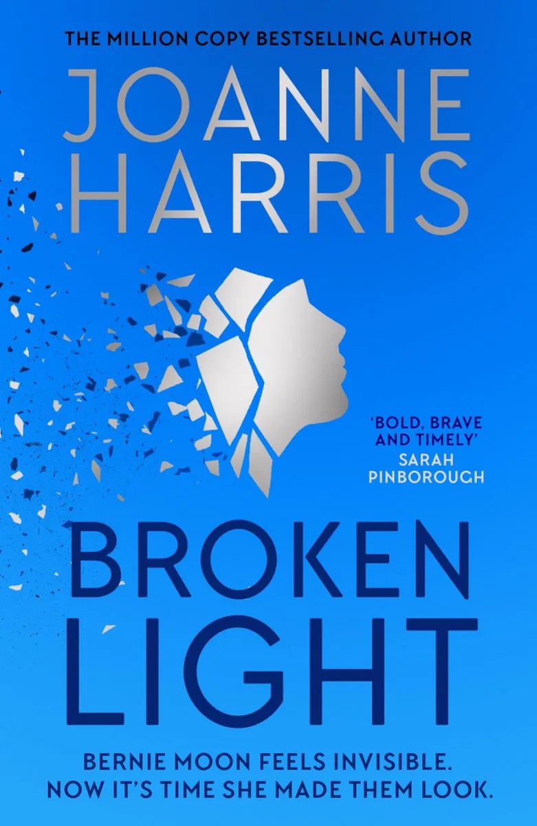 Broken Light van Orion – boekfoto
