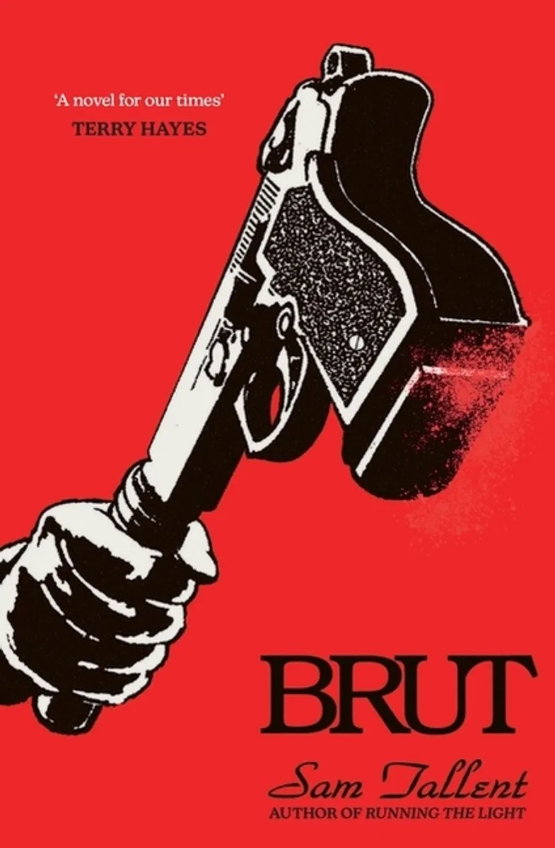 Brut fra Orion – billede af bogen