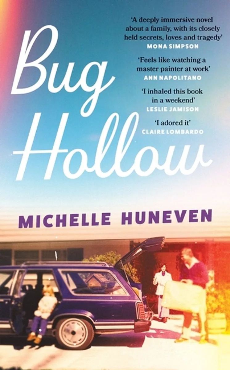Bug Hollow von Orion – Buchfoto