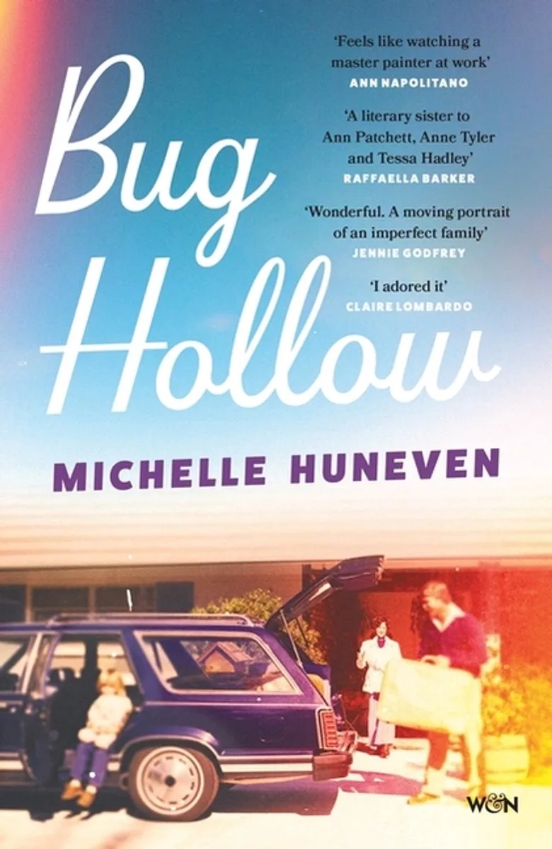 Bug Hollow von Orion – Buchfoto