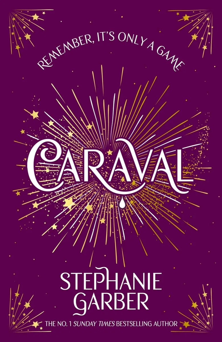 Caraval fra Orion – billede af bogen