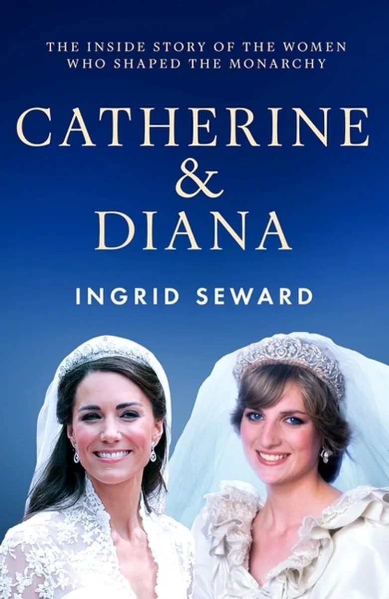 Catherine & Diana von Orion – Buchfoto