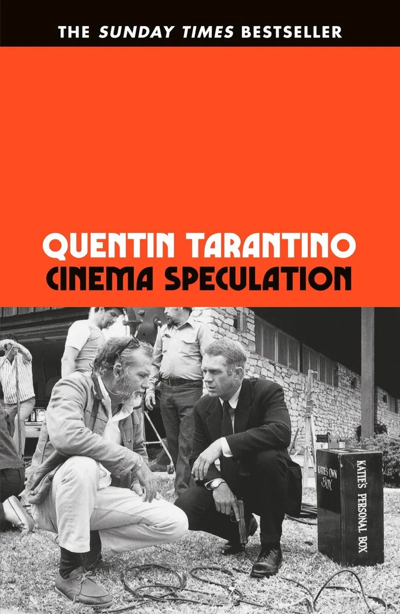 Cinema Speculation von Orion – Buchfoto